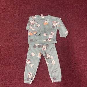Disney Baby Mickey Mouse Sweatshirt and Sweatpant Set